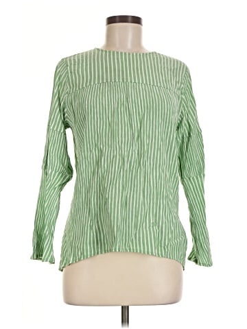 MICHAEL Michael Kors Long Sleeve Blouse (view 1)