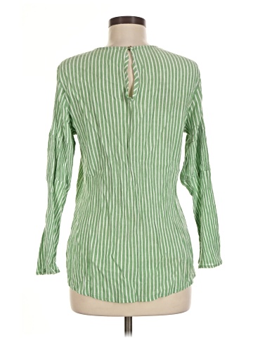 MICHAEL Michael Kors Long Sleeve Blouse (view 2)