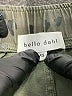 Bella Dahl Animal Print Gray Casual Pants Size XS - photo 7