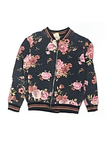 Zara Cardigan (view 1)