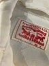 Levi's Ivory Jumpsuit Size S - photo 4