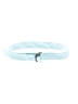 J.Crew 100% Cotton Checkered-gingham Blue Belt Size S - photo 1