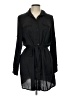 Ellison Black Casual Dress Size L - photo 1