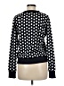 MICHAEL Michael Kors Checkered-gingham Black Pullover Sweater Size M - photo 2