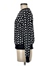 MICHAEL Michael Kors Checkered-gingham Black Pullover Sweater Size M - photo 5
