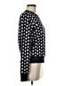 MICHAEL Michael Kors Checkered-gingham Black Pullover Sweater Size M - photo 4