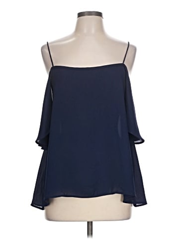 Dina Be Sleeveless Blouse (view 1)