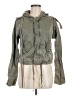 Calvin Rucker 100% Cotton Green Jacket Size M - photo 1