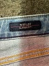 Vigoss Hearts Blue Jeans Size 29 waist - photo 8