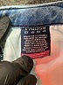 Vigoss Hearts Blue Jeans Size 29 waist - photo 9