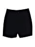 Sport Haley Solid Black Shorts Size 2 - photo 1