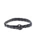 Coach 100% Leather Gray Leather Belt Size L - photo 1