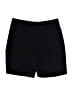 Sport Haley Solid Black Shorts Size 2 - photo 2