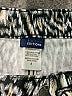 Basic Editions Animal Print Silver Casual Pants Size 8 - photo 7