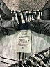 Basic Editions Animal Print Silver Casual Pants Size 8 - photo 8