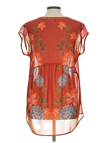 DR2 Short Sleeve Blouse (view 2)