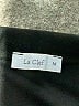 La Clef Solid Black Skort Size M - photo 3