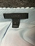 J.Crew Chevron-herringbone Blue Denim Skirt Size 8 - photo 4