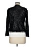 J.Crew Black Long Sleeve Top Size M - photo 2