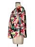 Cha Cha Vente Green Short Sleeve Blouse Size L - photo 5