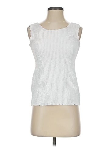Haystacks Sleeveless T-Shirt (view 1)
