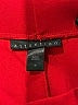 Attention Solid Red Formal Skirt Size M - photo 4