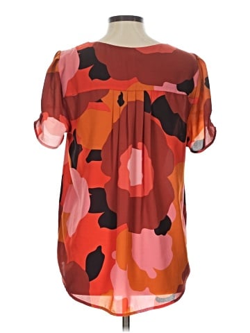 DR2 Short Sleeve Blouse (view 2)