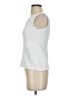 Haystacks Silver Sleeveless T-Shirt Size S - photo 5