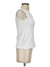 Haystacks Silver Sleeveless T-Shirt Size S - photo 4