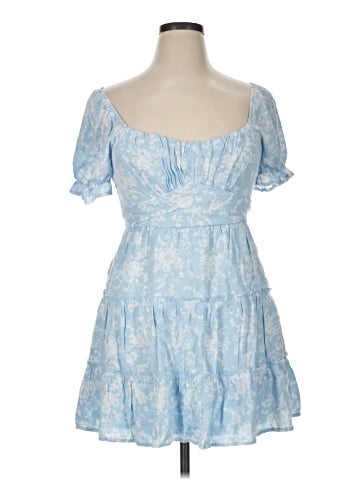 Trixxi Cocktail Dress (view 1)