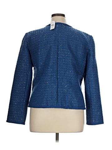 Ann Taylor Blazer (view 2)