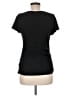 Isabel Maternity Black Short Sleeve T-Shirt Size Med Maternity - photo 2