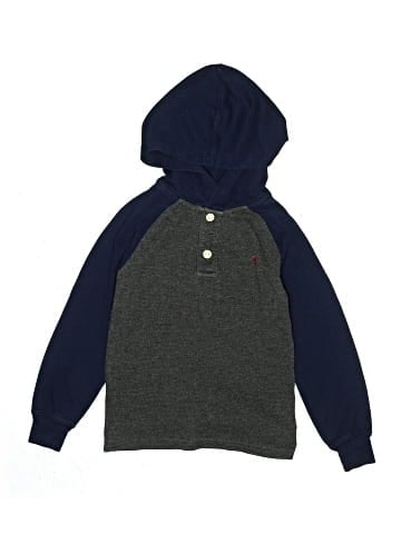 Polo by Ralph Lauren Long Sleeve Henley (view 1)