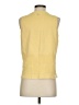 Sage Yellow Cardigan Size S - photo 2