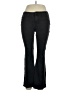No Boundaries Chevron-herringbone Black Jeans Size 15 - photo 1