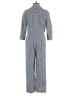 JOA 100% Cotton Stripes Gray Blue Jumpsuit Size S - photo 2