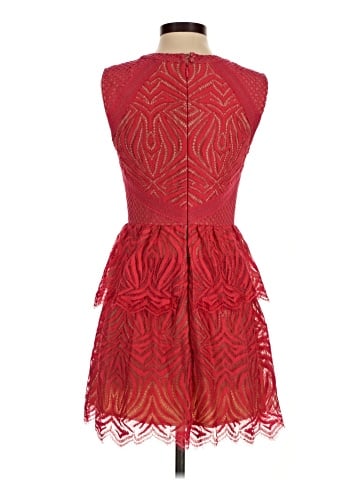 BCBGMAXAZRIA Cocktail Dress (view 2)