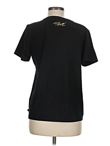 Karl Lagerfeld Paris Short Sleeve T-Shirt (view 2)