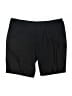 Nike Golf 100% Polyester Solid Black Shorts Size 16 - photo 1