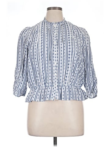 Sam Edelman 3/4 Sleeve T-Shirt (view 1)