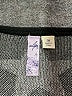 Alya Stars Black Pullover Sweater Size M - photo 7