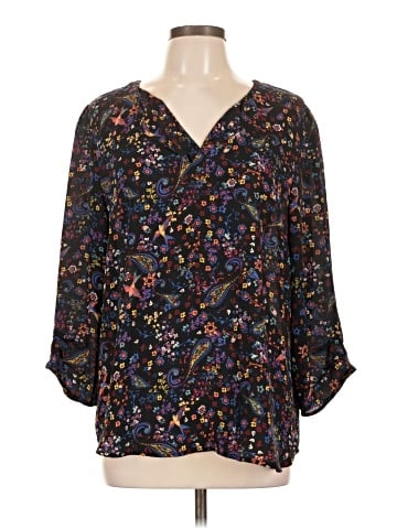 DR2 3/4 Sleeve T-Shirt (view 1)
