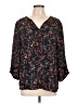 DR2 Black 3/4 Sleeve T-Shirt Size XL - photo 1