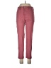 STUDIO BLUE Pink Casual Pants Size 30 waist - photo 1