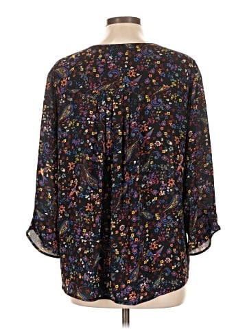 DR2 3/4 Sleeve T-Shirt (view 2)