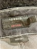 Torrid Chevron-herringbone Gray Jeggings Size 18 - photo 4