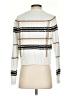 360 Sweater Stripes White Pullover Sweater Size S - photo 2