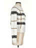 360 Sweater Stripes White Pullover Sweater Size S - photo 4