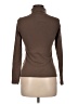 Reiss Brown Long Sleeve Turtleneck Size M - photo 2
