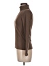 Reiss Brown Long Sleeve Turtleneck Size M - photo 5